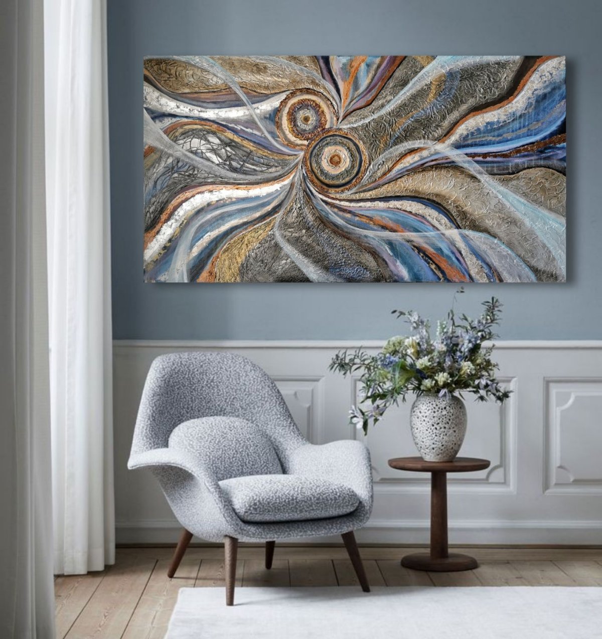 Интерьерное панно