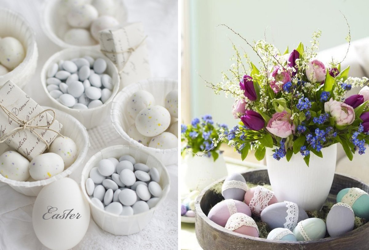 Декор на Пасху своими руками