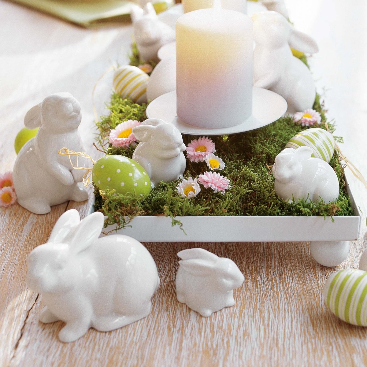 Пасхальный декор