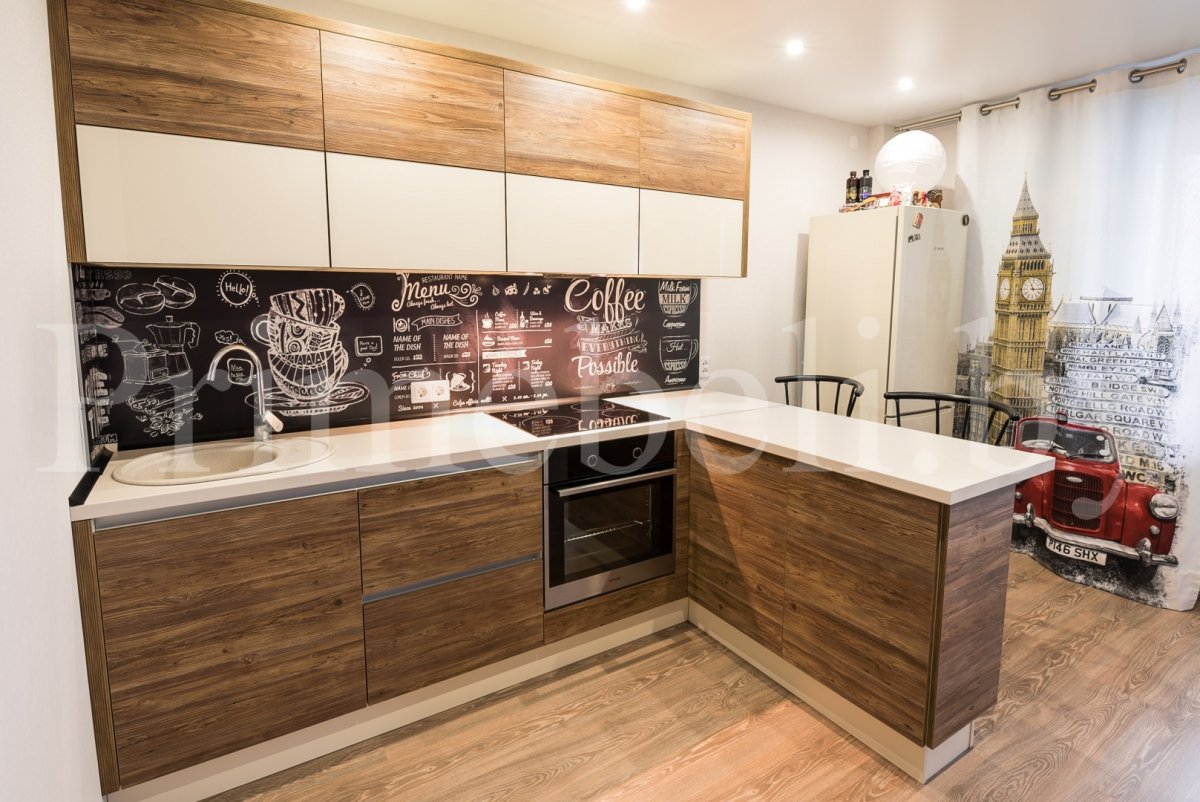 TSS Cleaf кухни