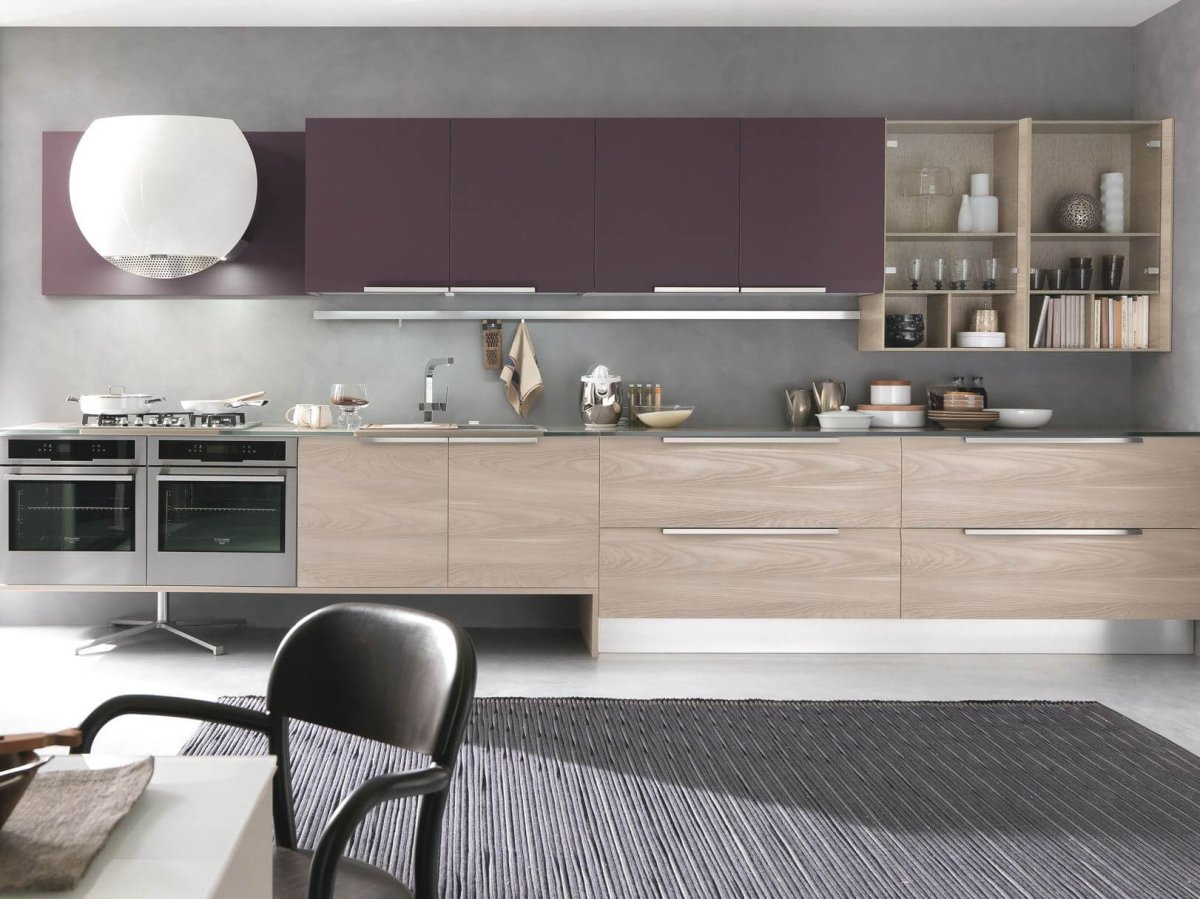 Кухни ТСС Клиф