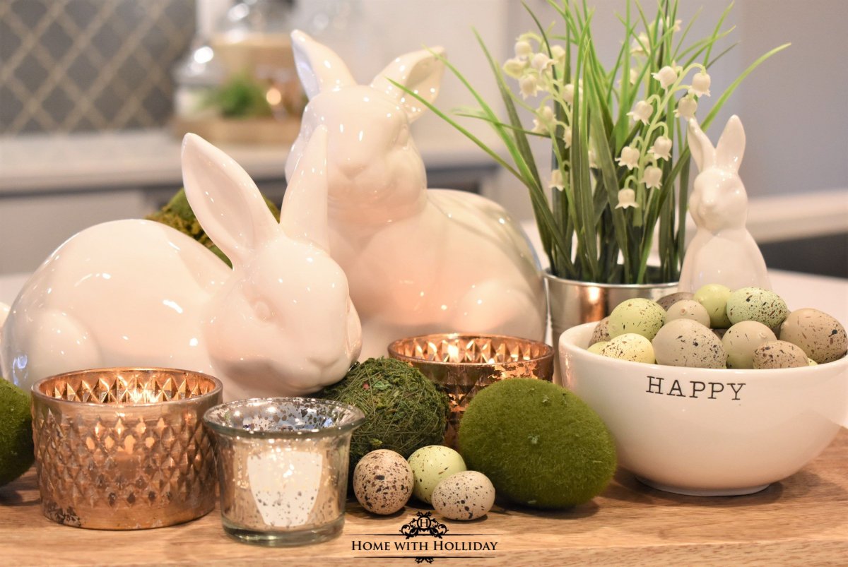 Пасхальные венки