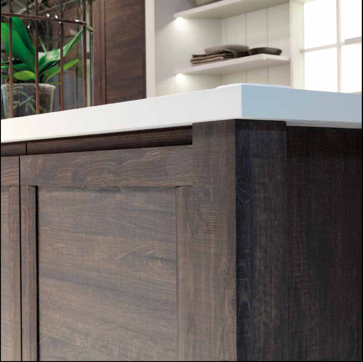 Кухонные фасады Клиф