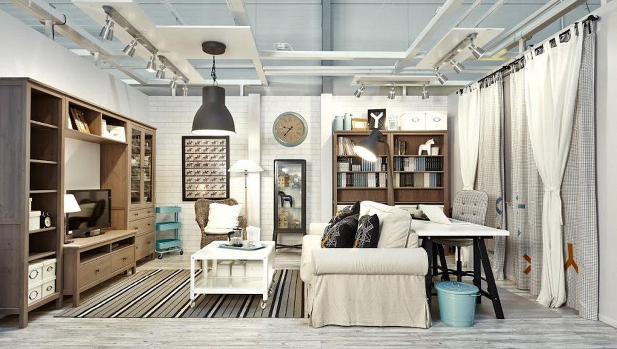 Икеа комод хавста