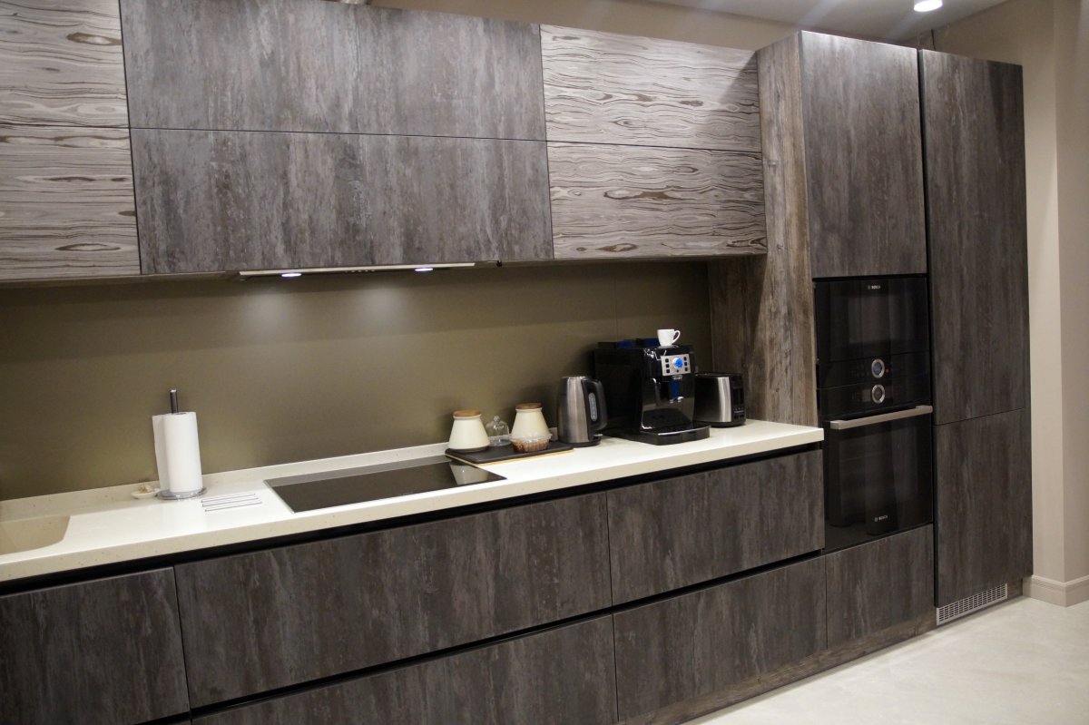 Кухни ТСС Клиф