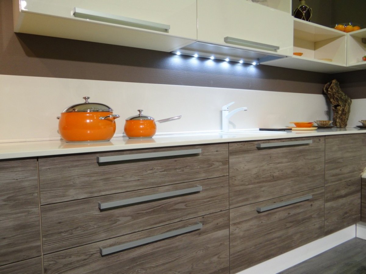 Кухня Veneta cucine Oyster