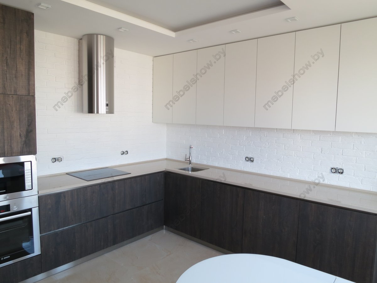 Cleaf s128 фасад кухни