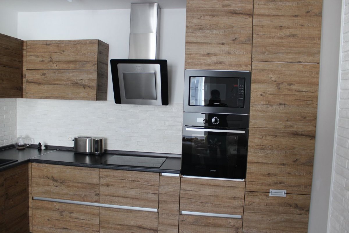 Фасады TSS Cleaf Sherwood