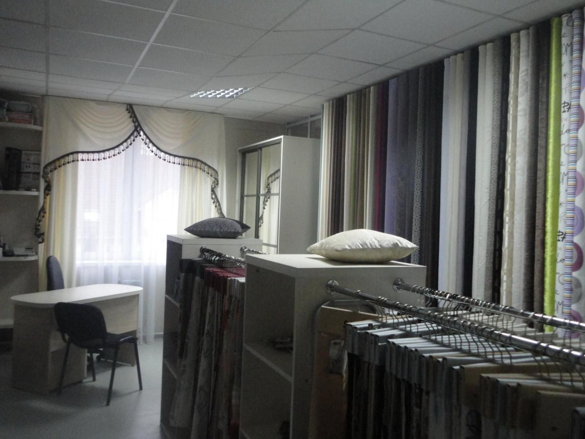 Салон красоты в сиреневом цвете