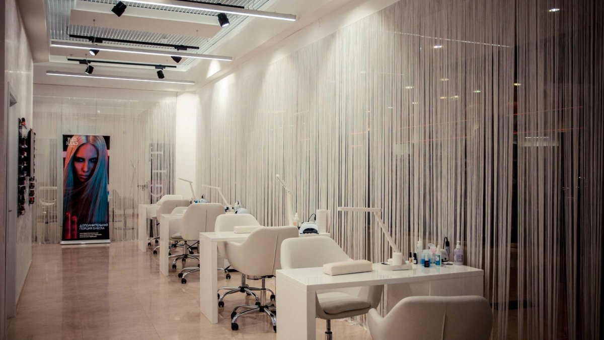 Soho салон красоты Воронеж