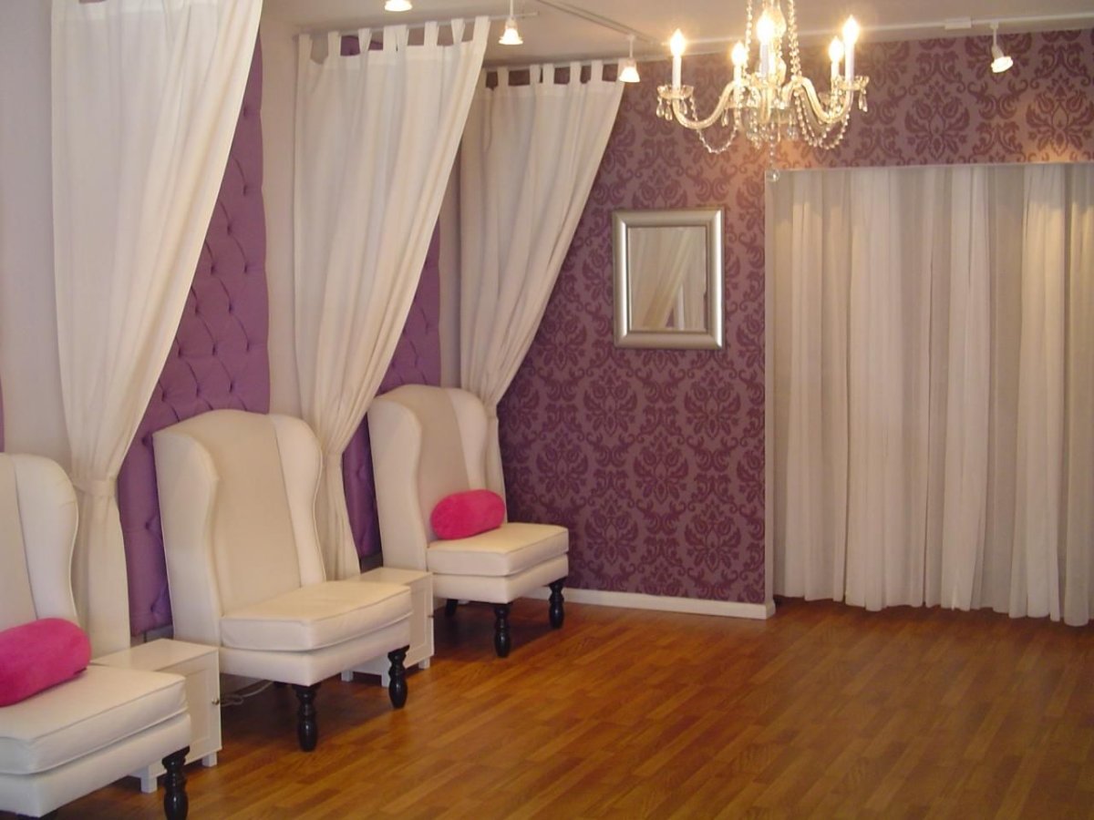 Красивые занавески