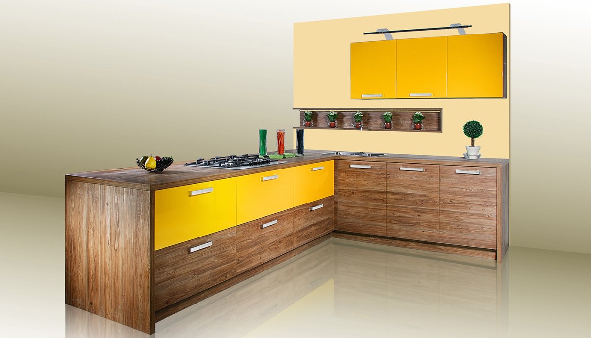 Кухня Ангстрем Фиренце