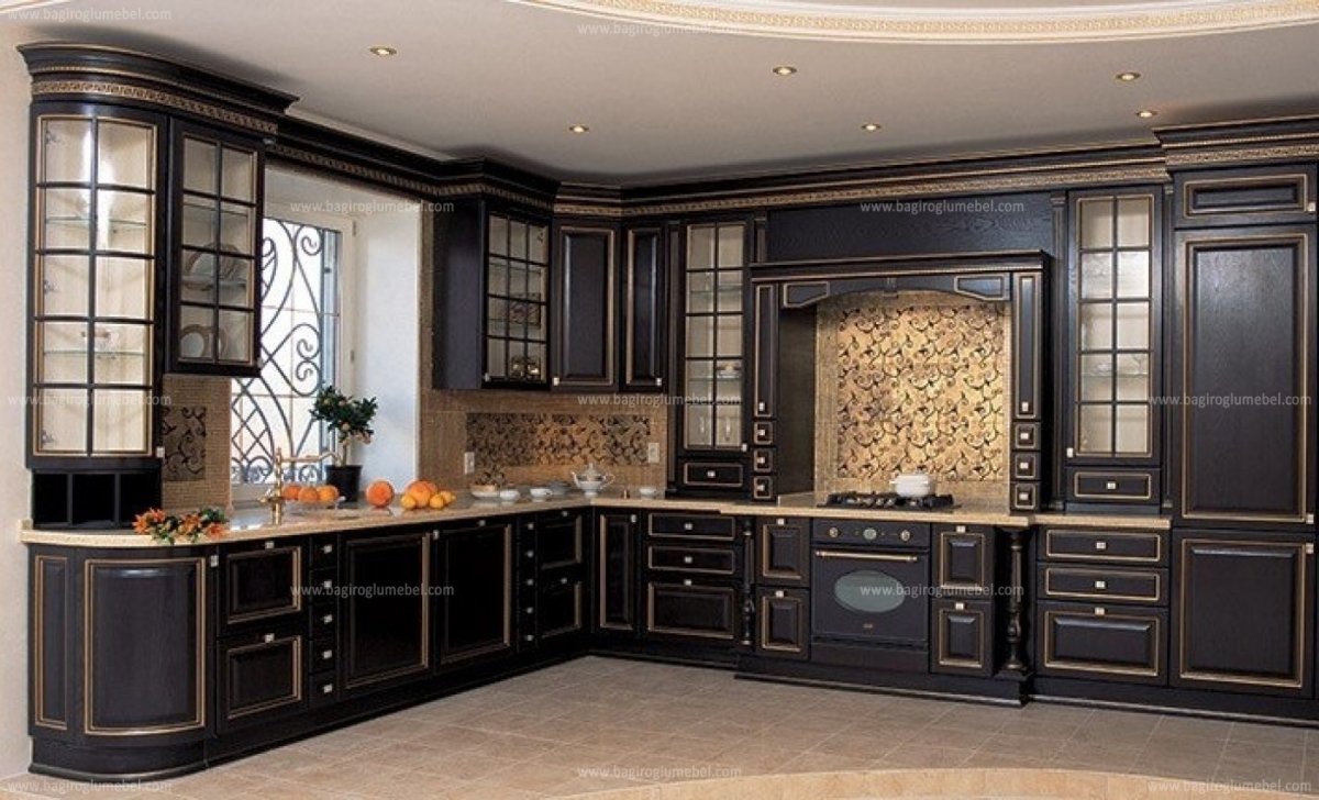 Кухня в стиле стимпанк