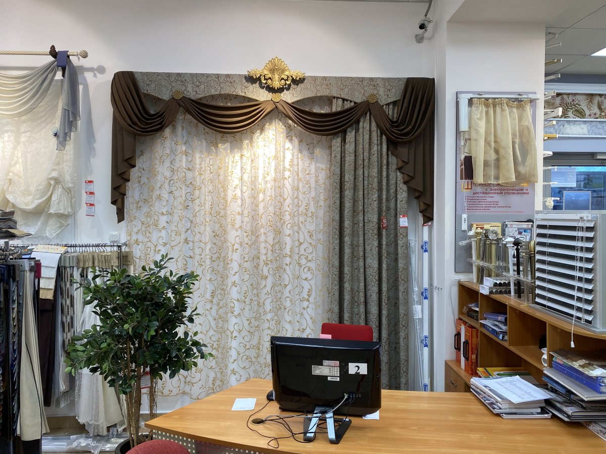 Салон жалюзи