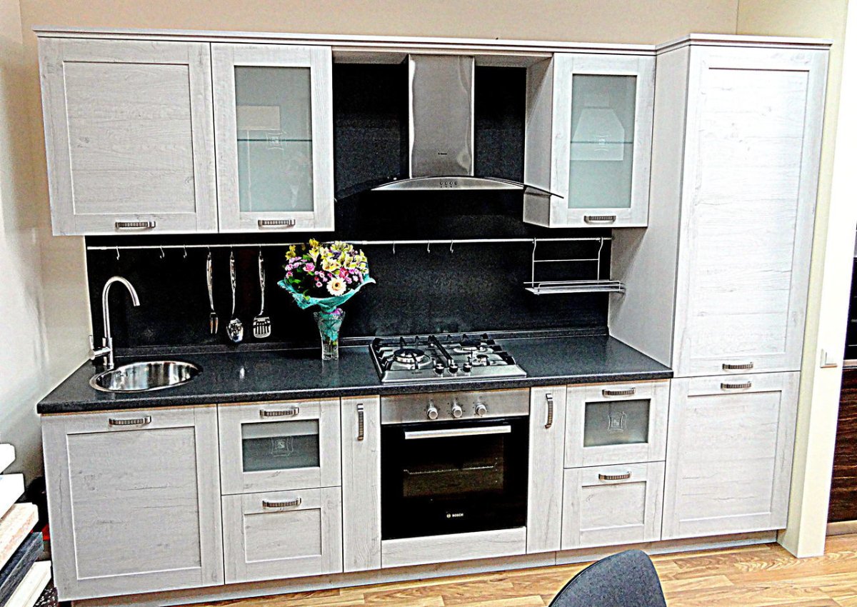 Кухня Cleaf Sherwood s071