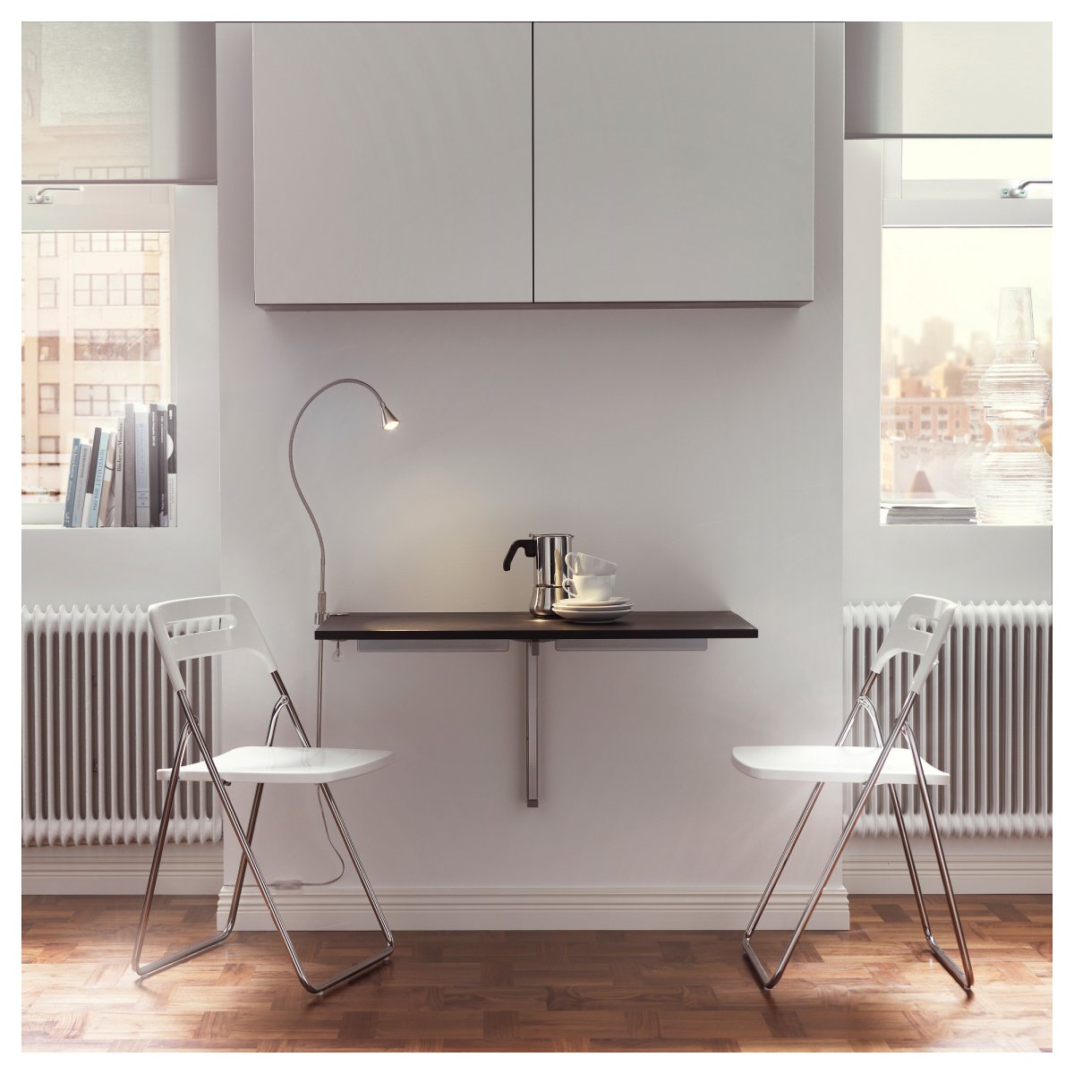 Декор стола на кухне