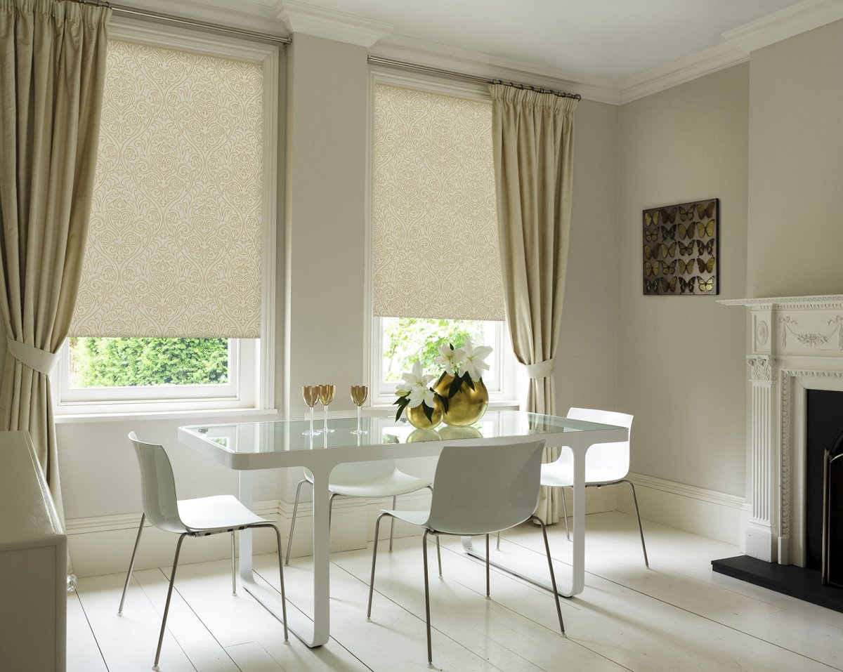 Римская штора Адажио