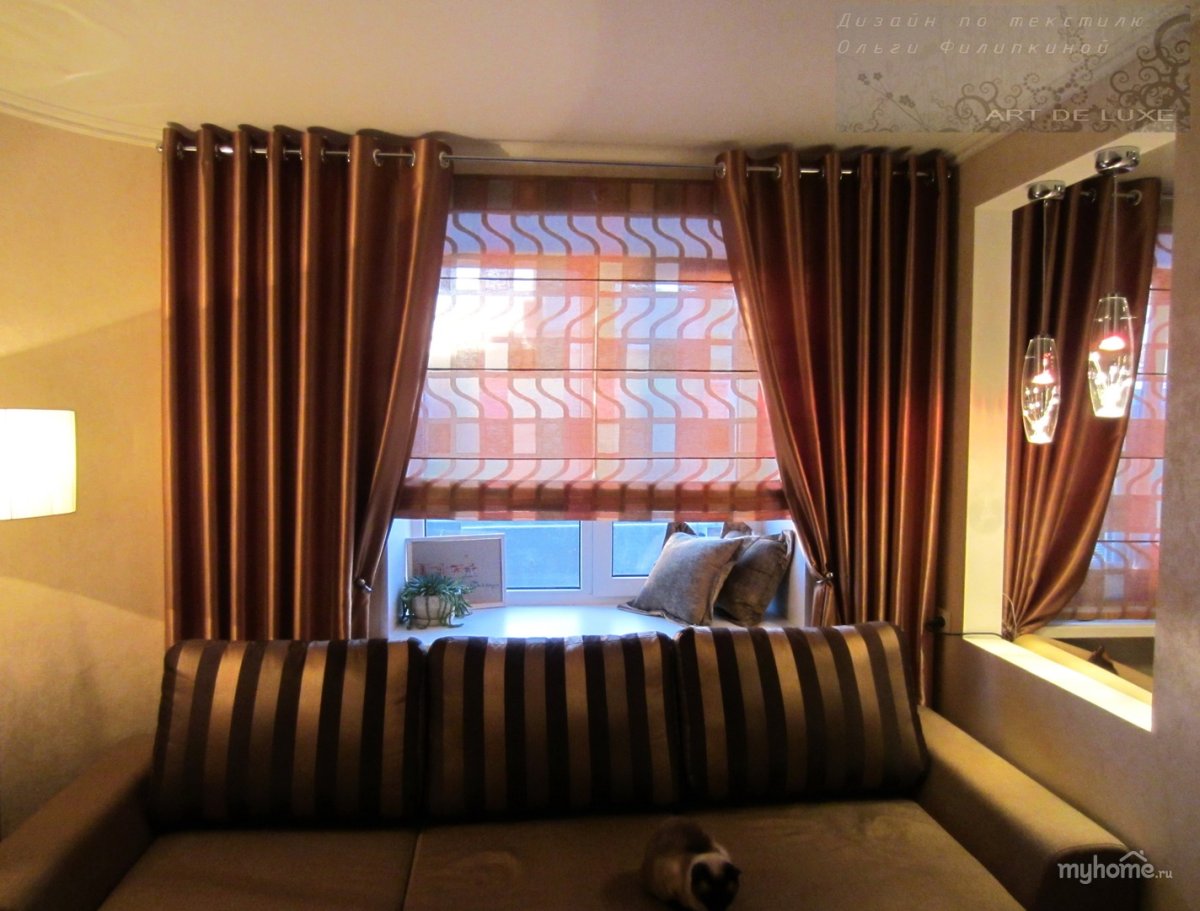 Витражи на окна