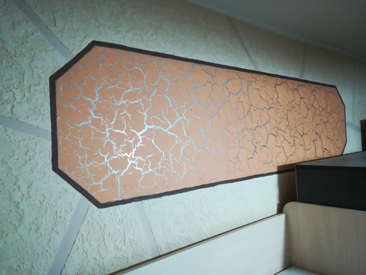 Декоративная штукатурка Ниагара