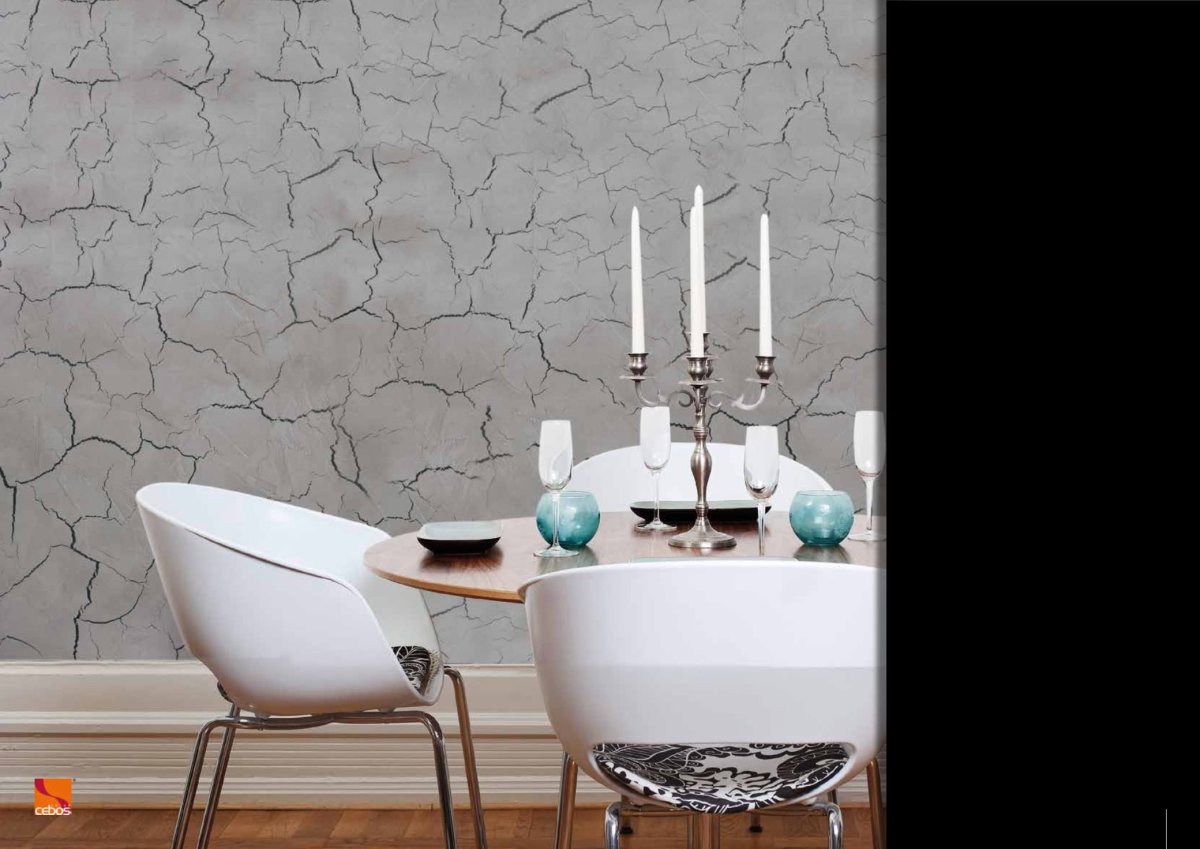 Cebos декоративная штукатурка