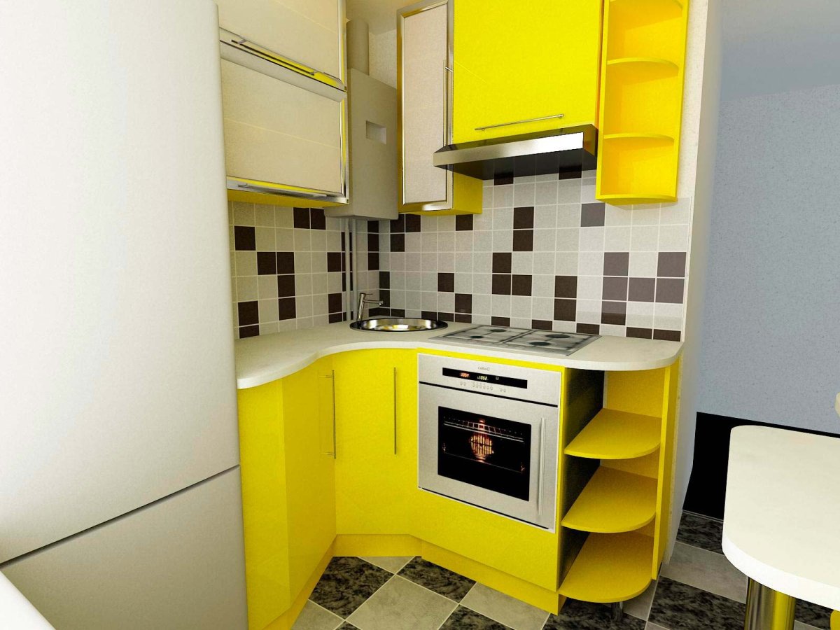 Кухня хрущёвка Леруа Мерлен