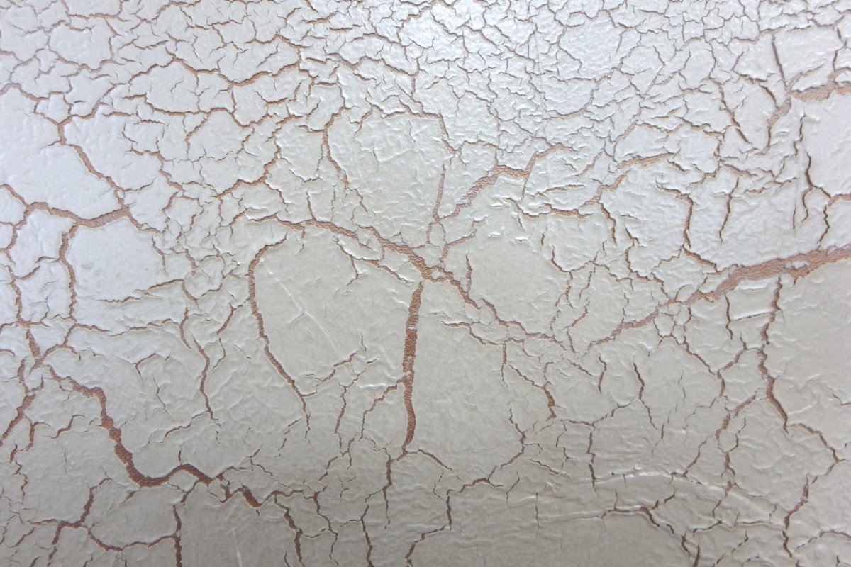 Эффект кракелюр