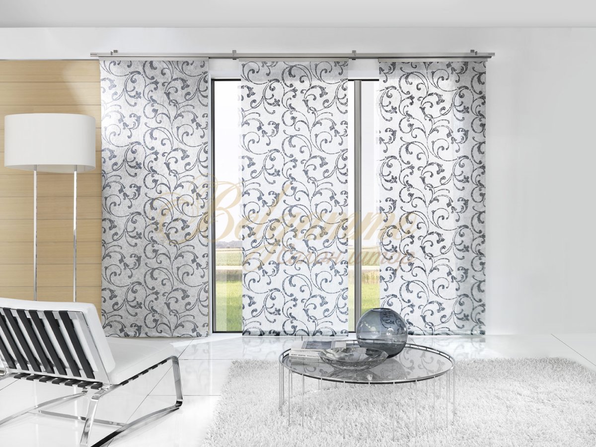 Панельные шторы