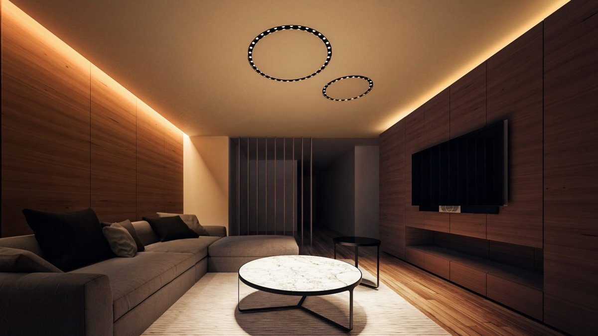 ЦЕНТРСВЕТ В интерьере