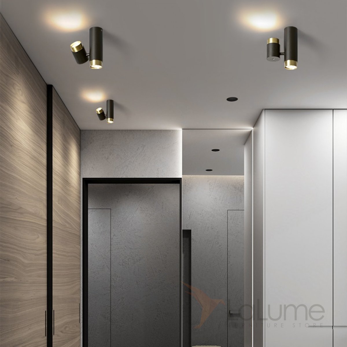 Освещение в интерьере