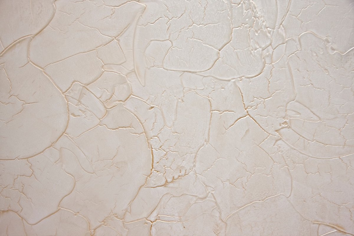 Венецианская штукатурка кракелюр