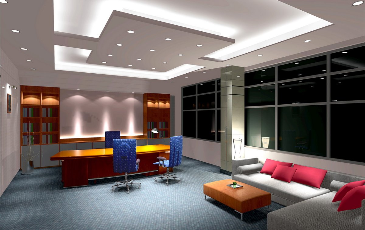 Люстры для натяжных потолков