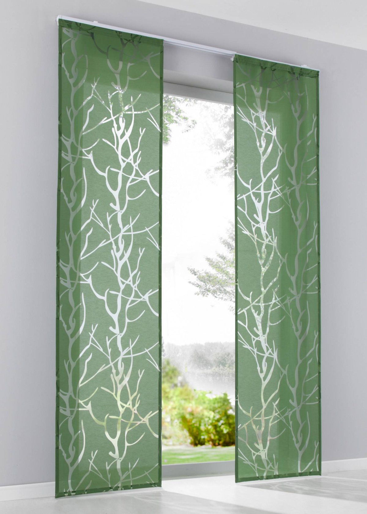 Панельные шторы