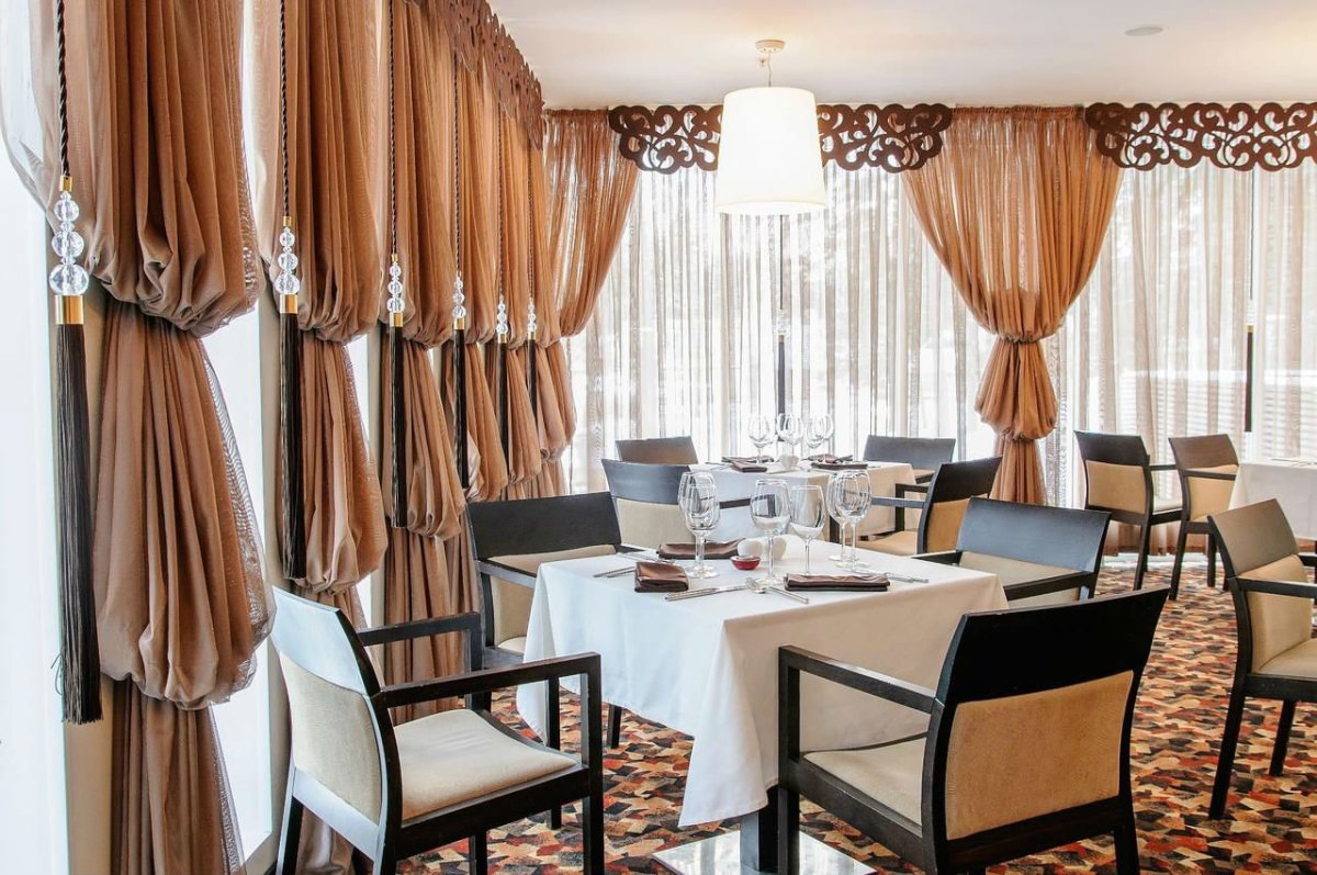 Ресторан Narva-Joesuu