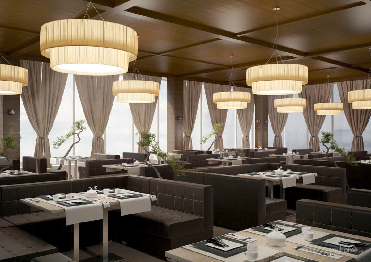 Кафе ресторан