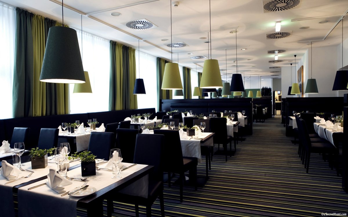 Кафе ресторан