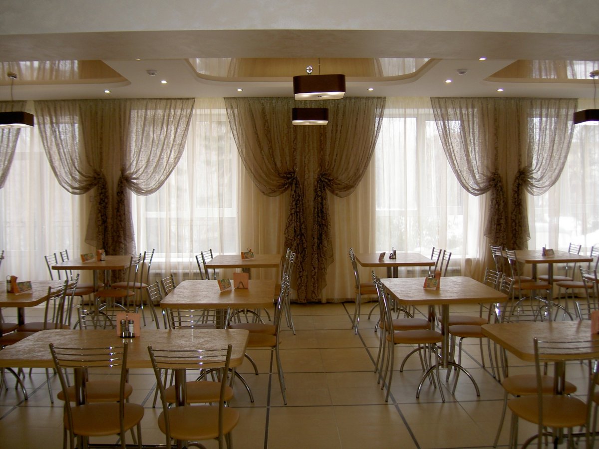 Столовая Искож Киров