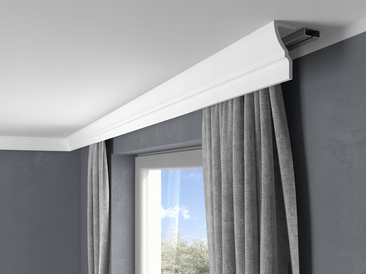 Карнизы для штор