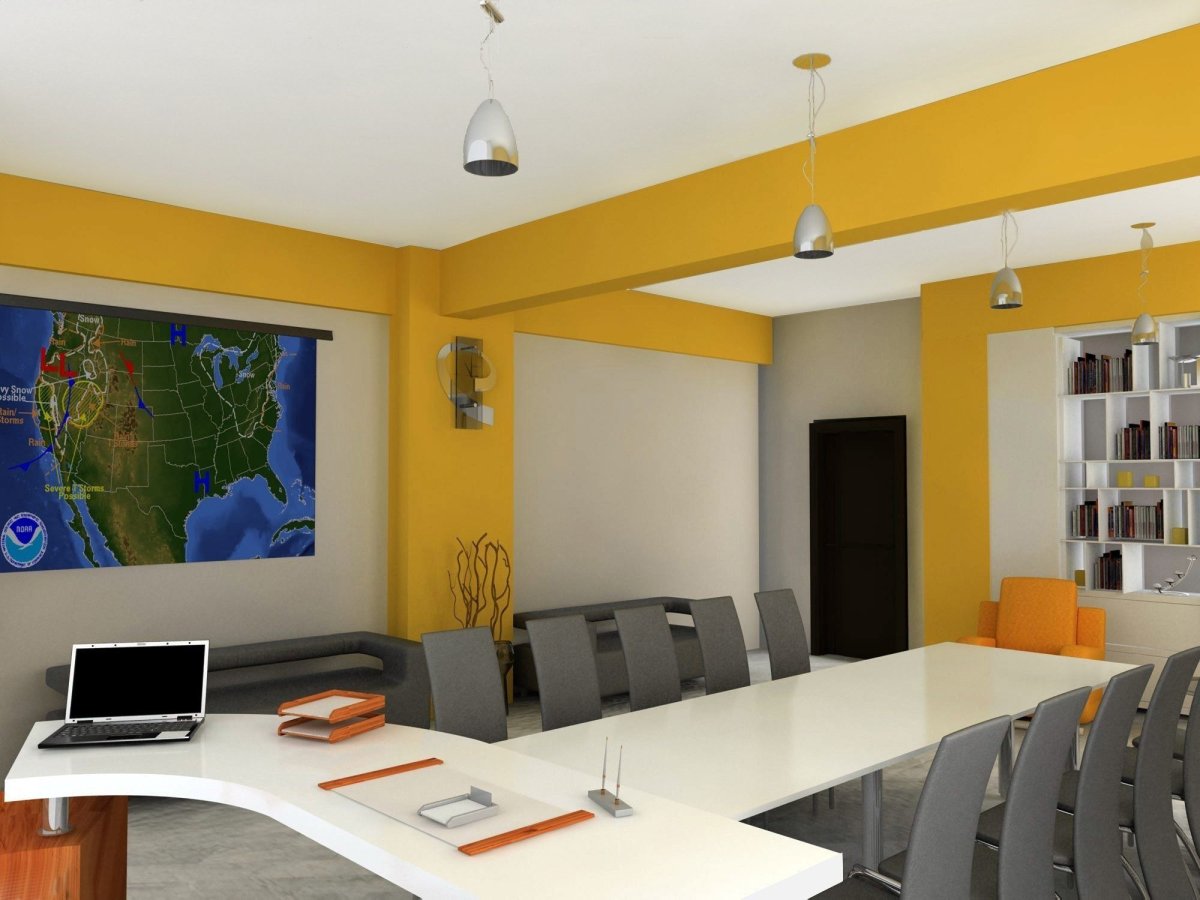 Интерьер класса