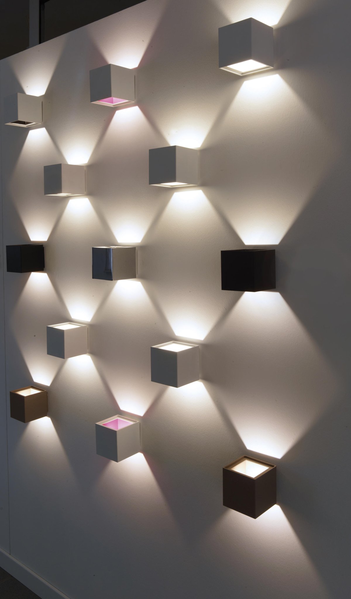 Светильник oowolf led Wall Light