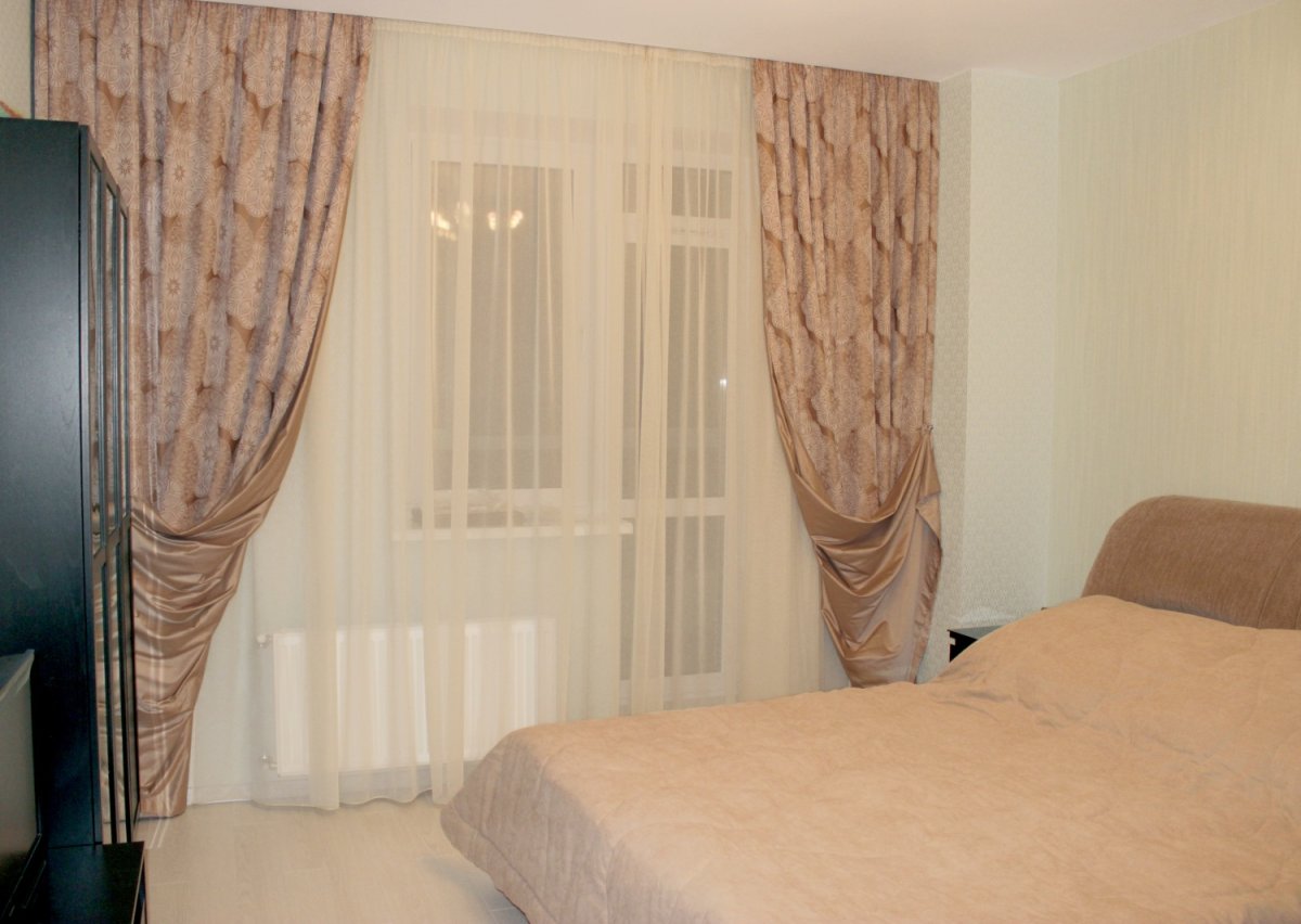 Будуар в спальне