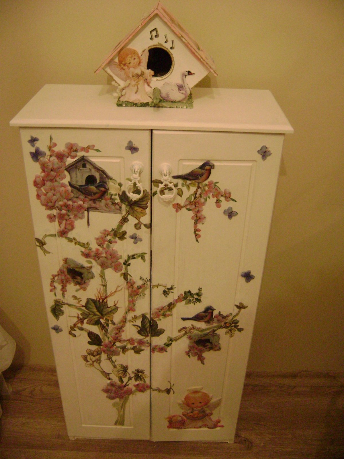 Комод Прованс шебби Шик