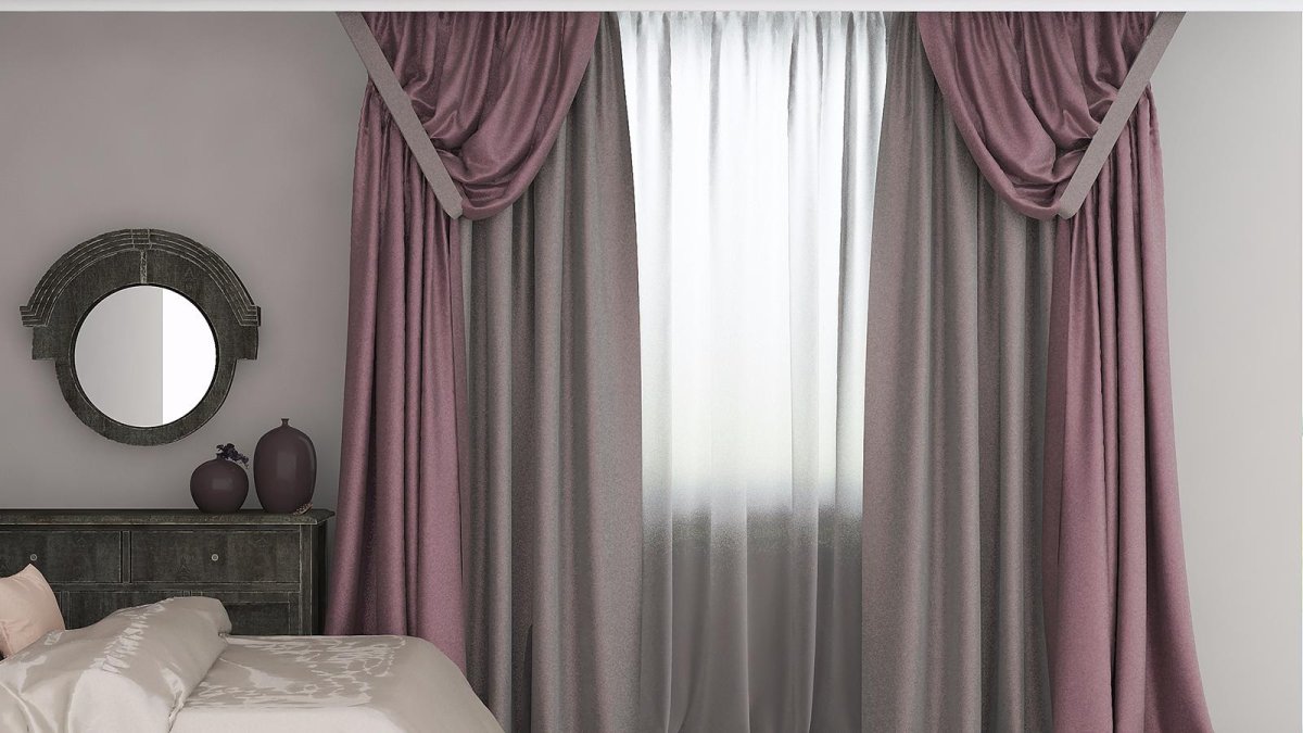 Парда фасонлари 2022