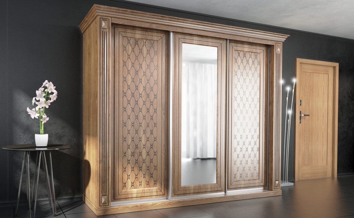 Фасады для шкафов