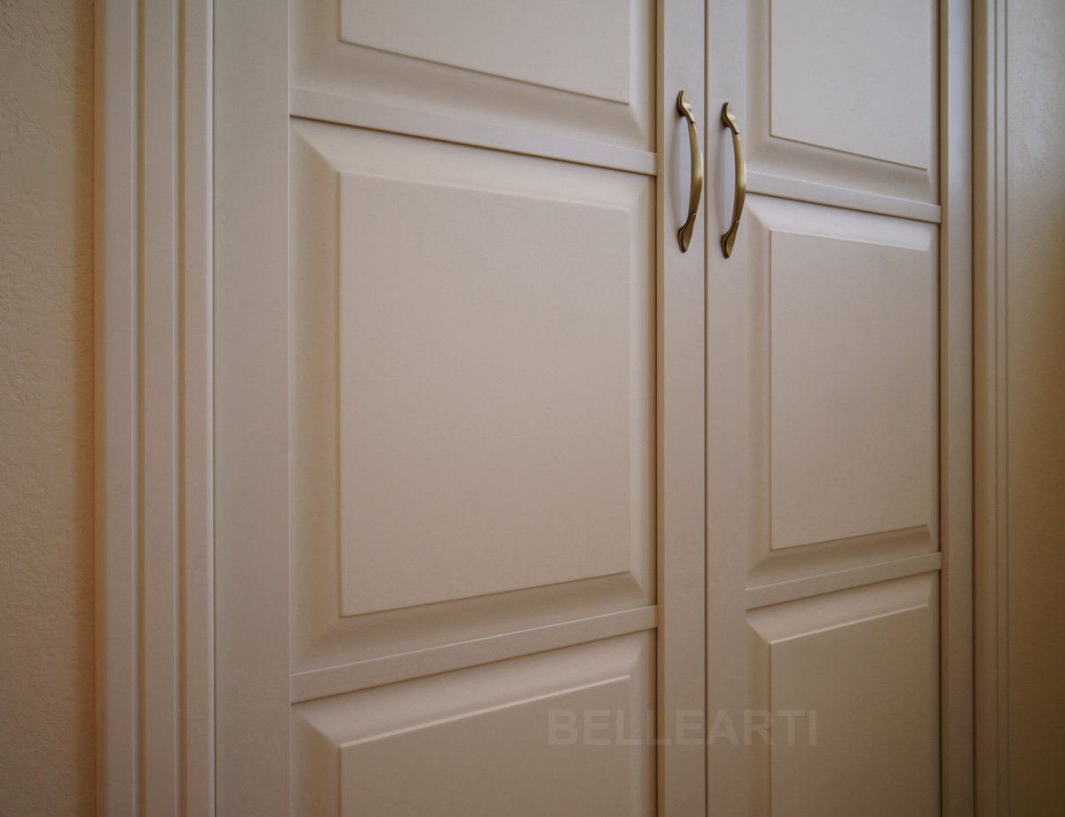 Фигарейная филенка