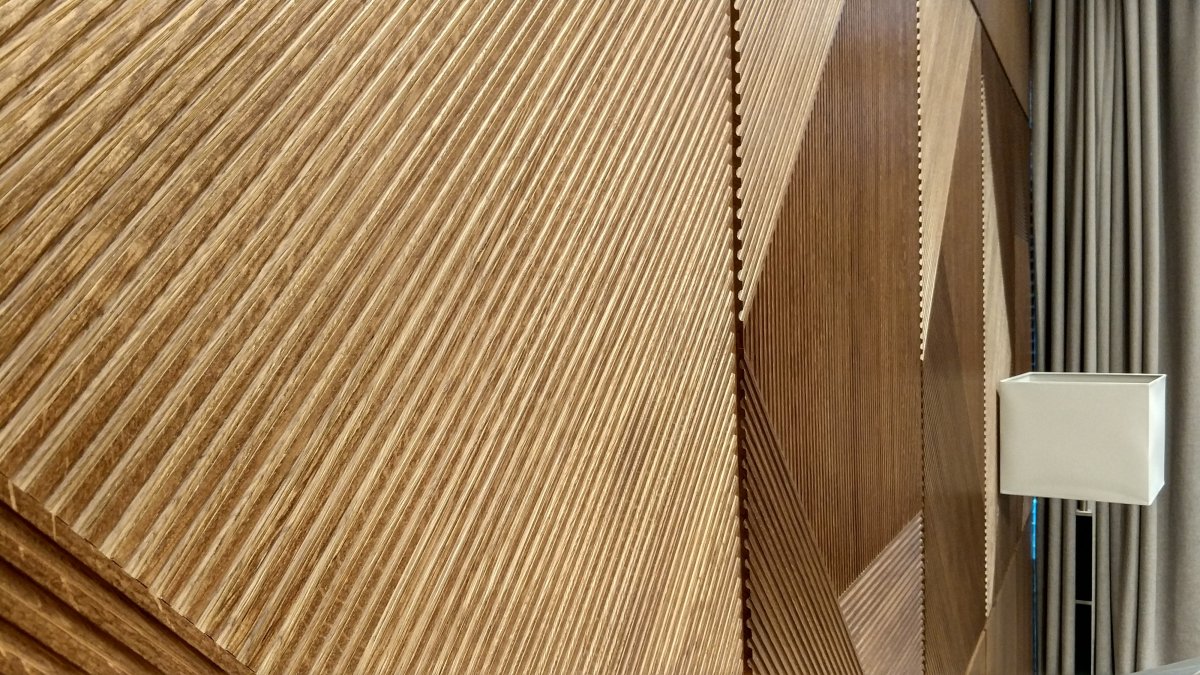 Панели буазери 3d Max