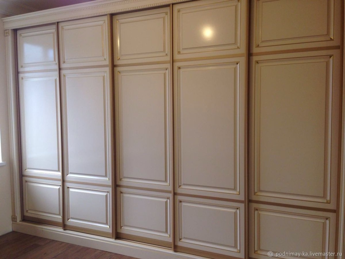 Мебельные фасады из МДФ В пленке ПВХ