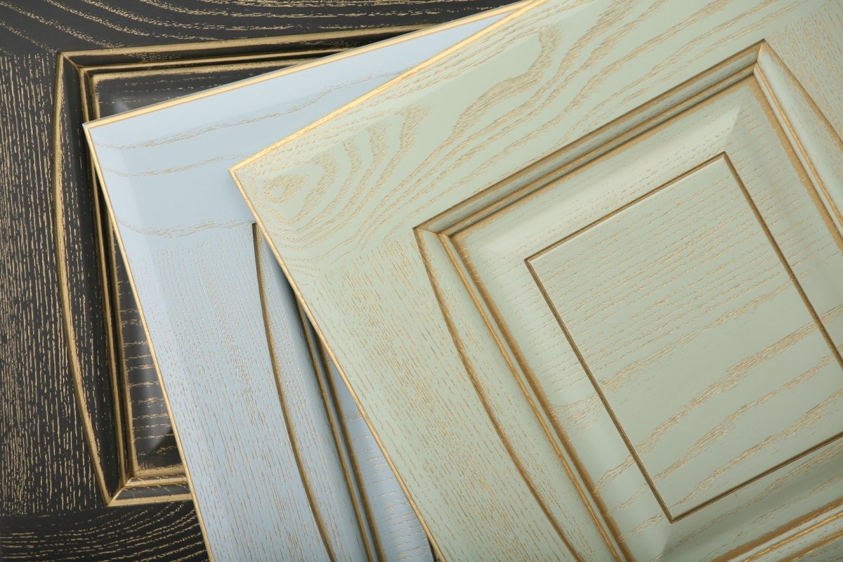 Сборные фасады Скат