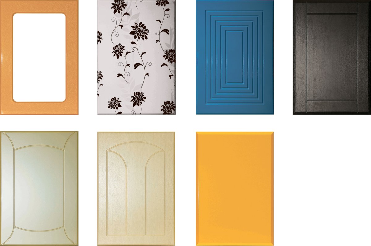 Фасады МДФ для шкафов