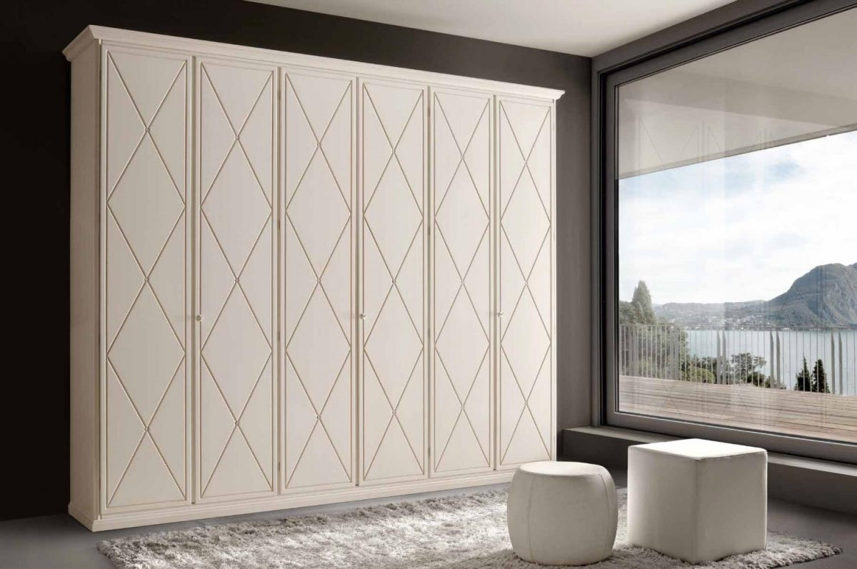 Типы фрезеровок МДФ фасадов