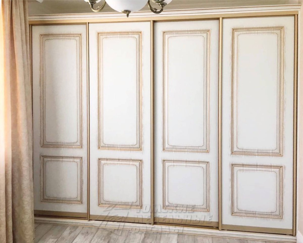 Фасад с фрезеровкой Венеция